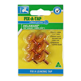 Fixatap Delaware 12mm Tap Valve (6 Pack) 203168