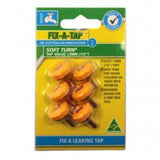 Fixatap Soft Turn 12mm Tap Valve (6 Pack) 233189