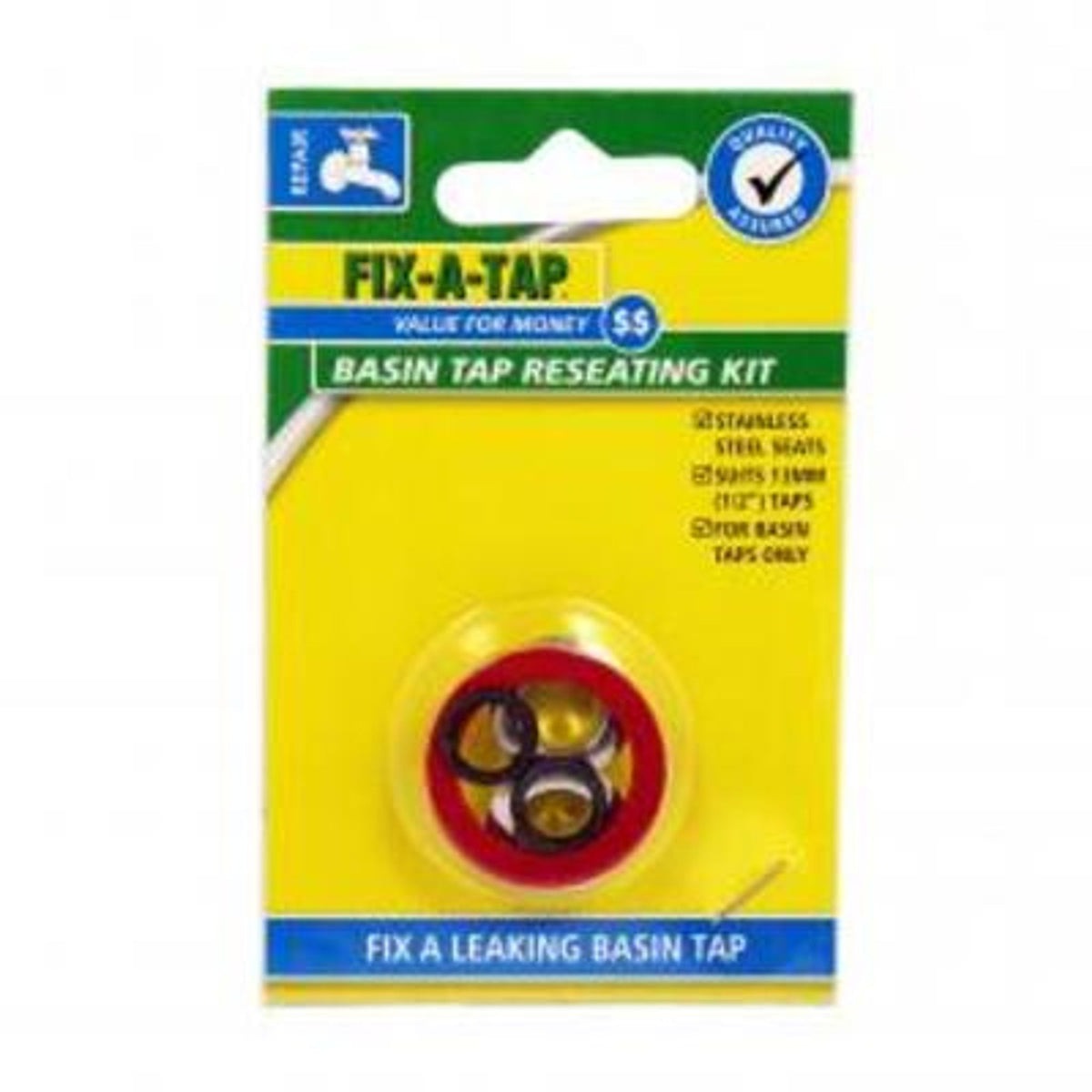 Fixatap 'B' Reseating Kit 229007