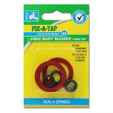 Fixatap 15mm Fibre Body Washers 220158