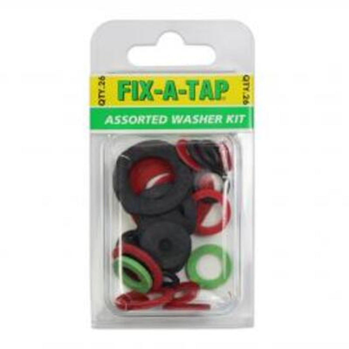 Fixatap Assorted Household Washers 217257