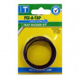 Fixatap 50mm Trap Washers (3 Pack) 205001