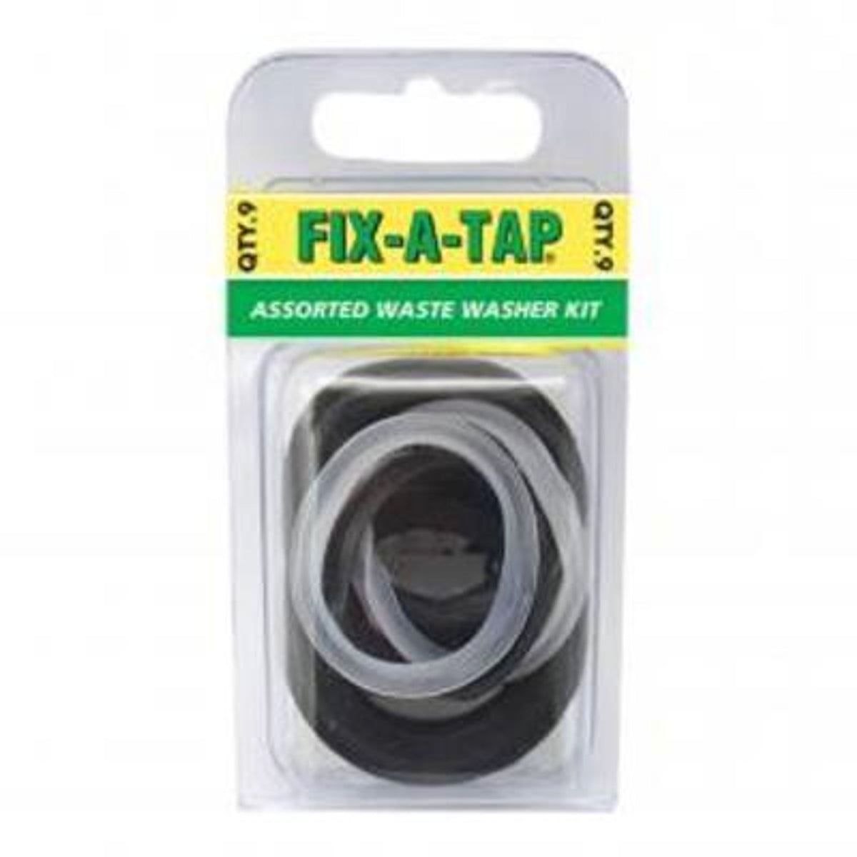 Fixatap Boston Assorted Waste Washers 203717