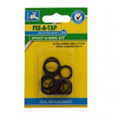 Fixatap Spout 'O' Rings Size 10, 11, 12, 207043