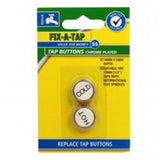 Fixaloo Tap Buttons Chrome 218117