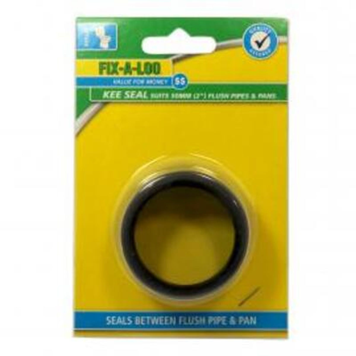 Fixaloo 50mm Keeseal 231017