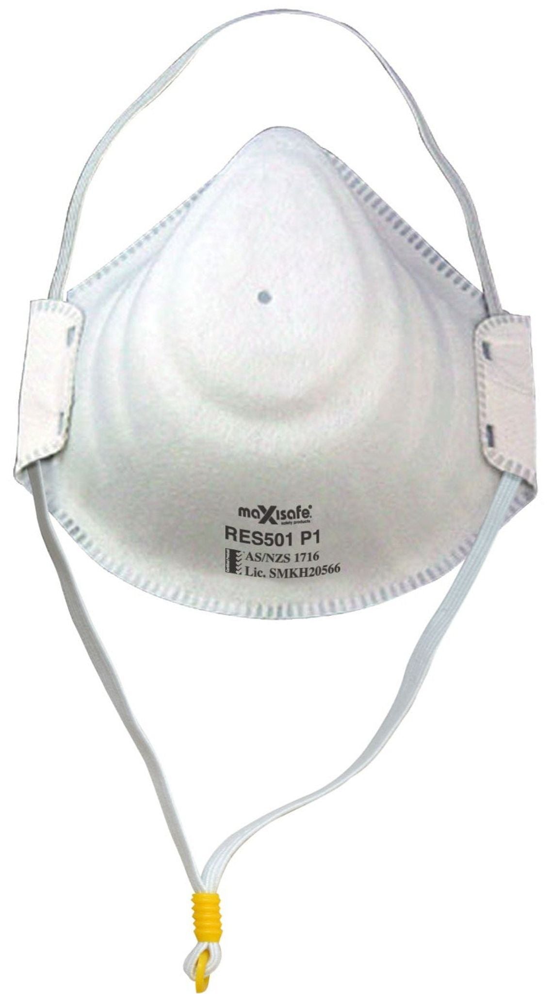 Maxisafe P1 Respirator Dust Mask  (3 Pack)