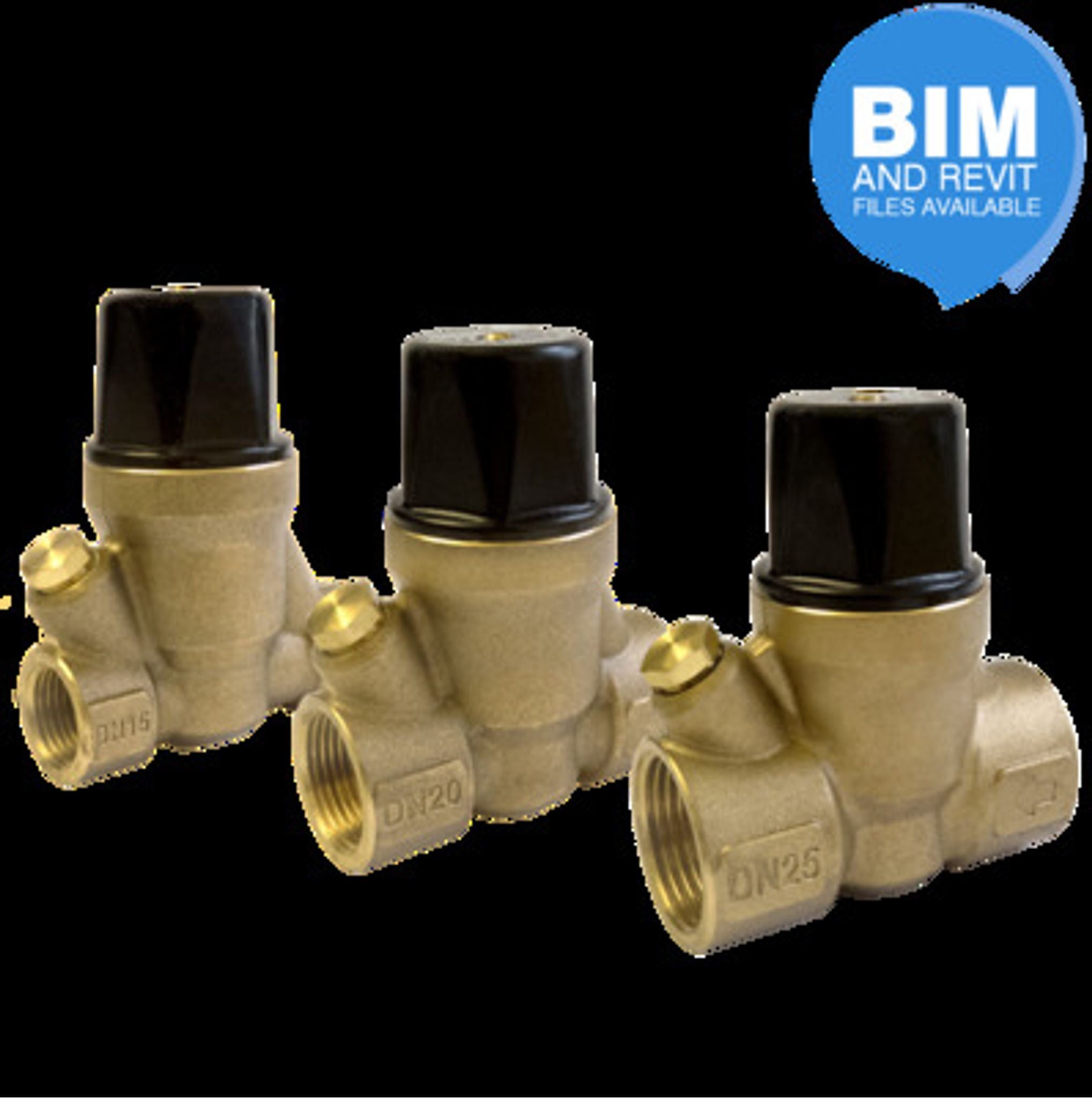 Pressure Reducing Valve