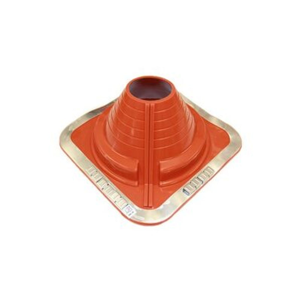 Roof Flashing Red Silicone 160-220mm