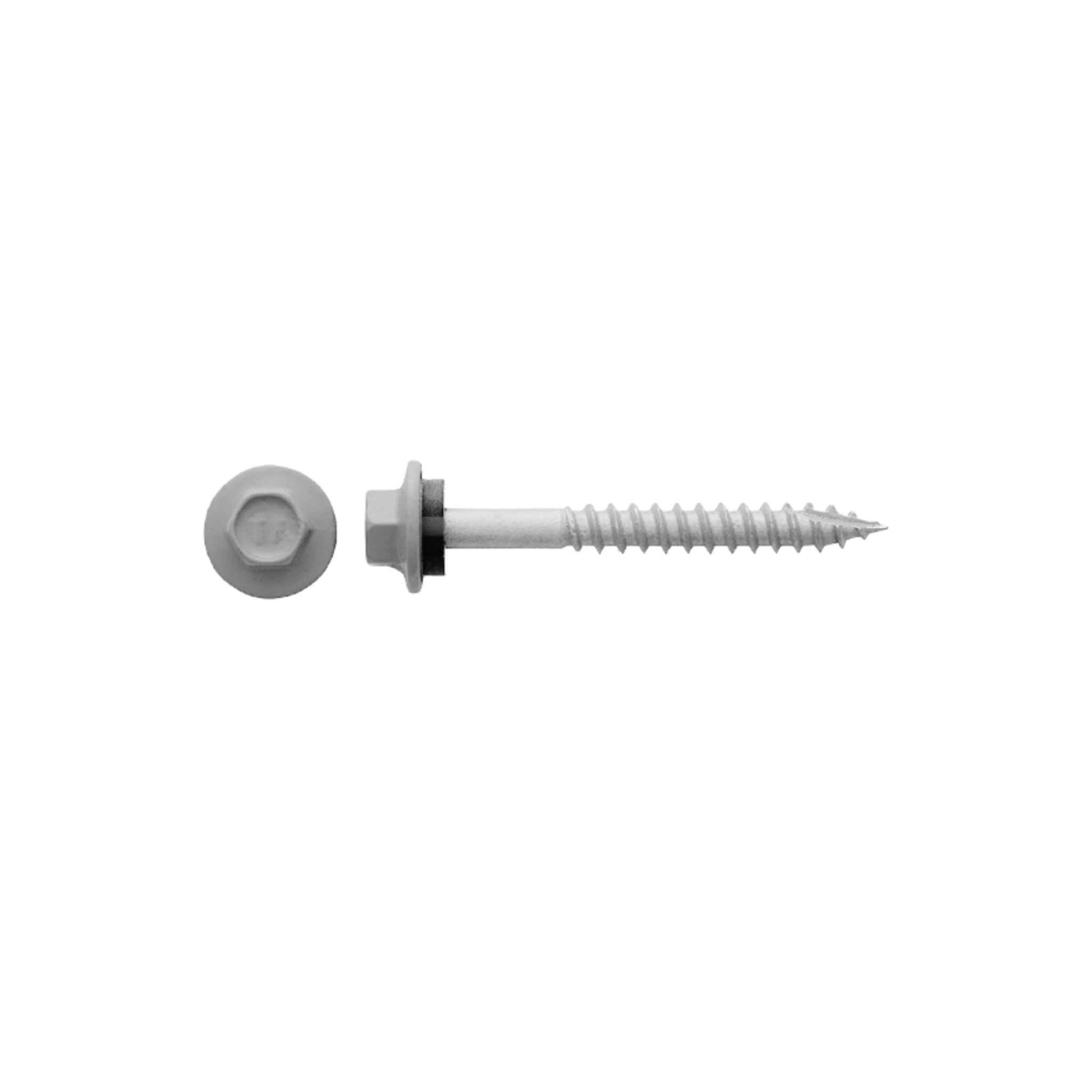 Colorbond Fasteners Roofing Screw Timber 12# 65mm Colorbond (1000 Pack) – PlumbersHQ