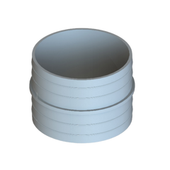 90 Degree Classic Downpipe Bend