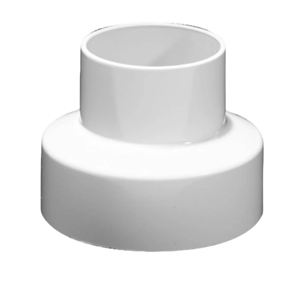 Downpipe Adaptor Round