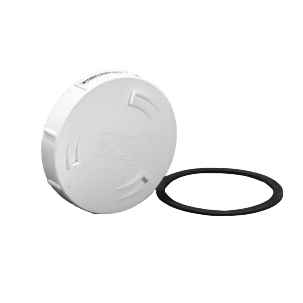 Threaded Cap