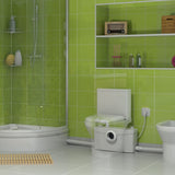 Saniflo Saniplus Macerator Pump Shower Bath Toilet Basin SA98