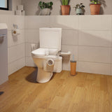 Saniflo Sanitop Macerator Pump Toilet Basin SA97