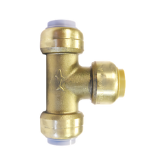 Sharkbite - Polybutylene Tee