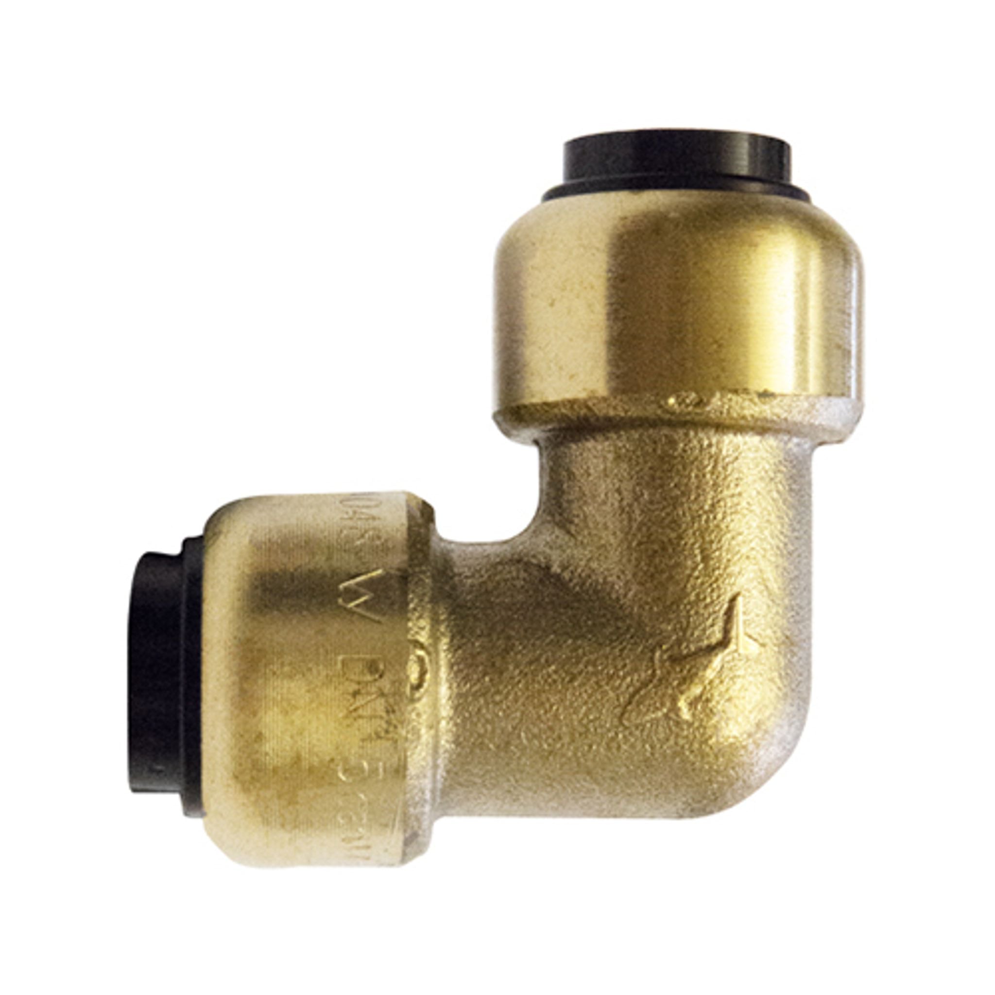 Copper Elbow