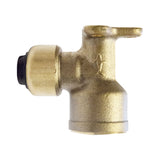 Copper Female Lugged Elbow