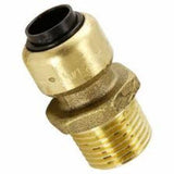 Copper Male Connector