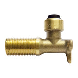 Copper Male Elbow