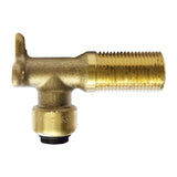Copper Male Elbow