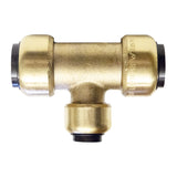 Copper Reducing Tee