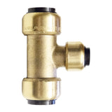 Copper Reducing Tee