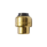 Copper Stop End