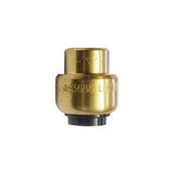 Copper Stop End