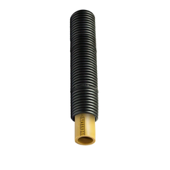 Sharkbite Pipe Coil in Conduit