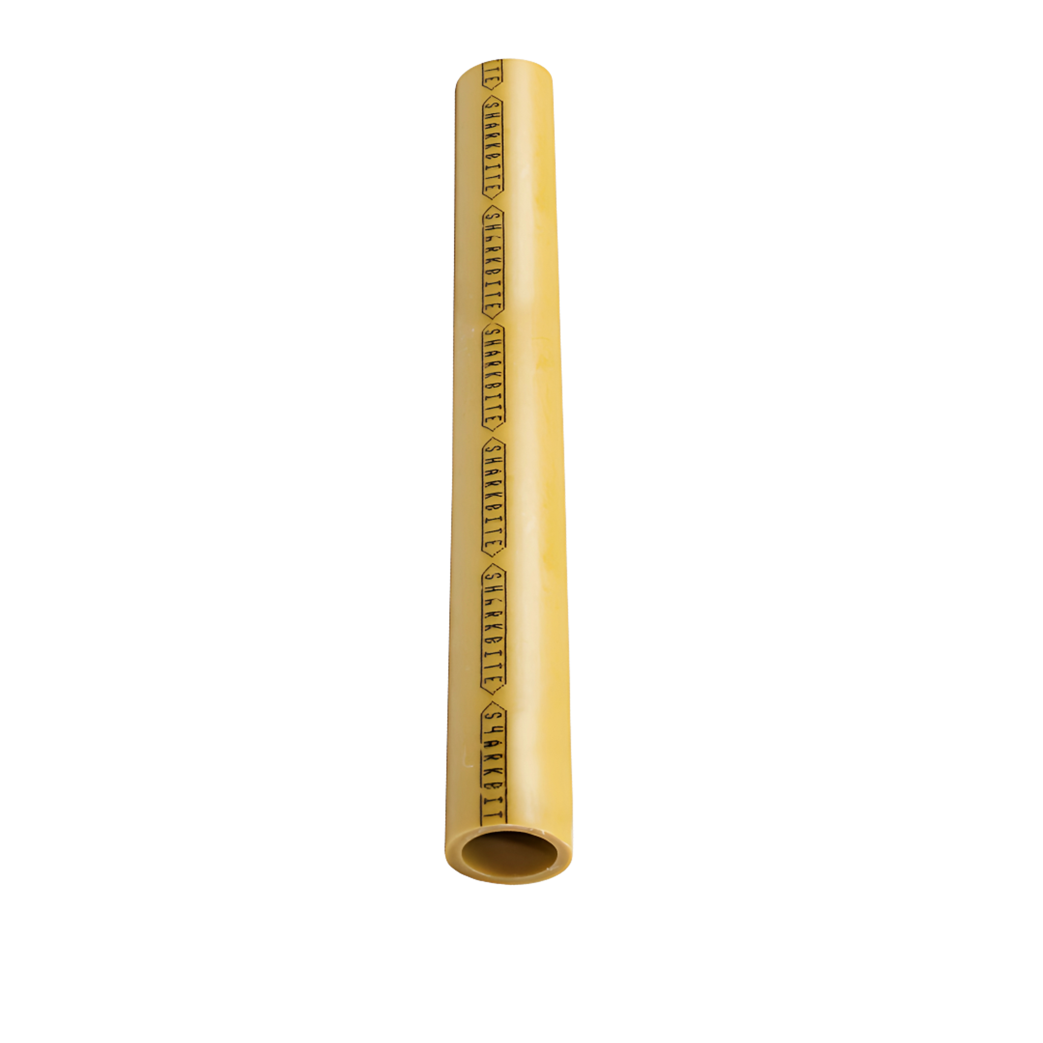 Sharkbite Pipe Coil Mustard