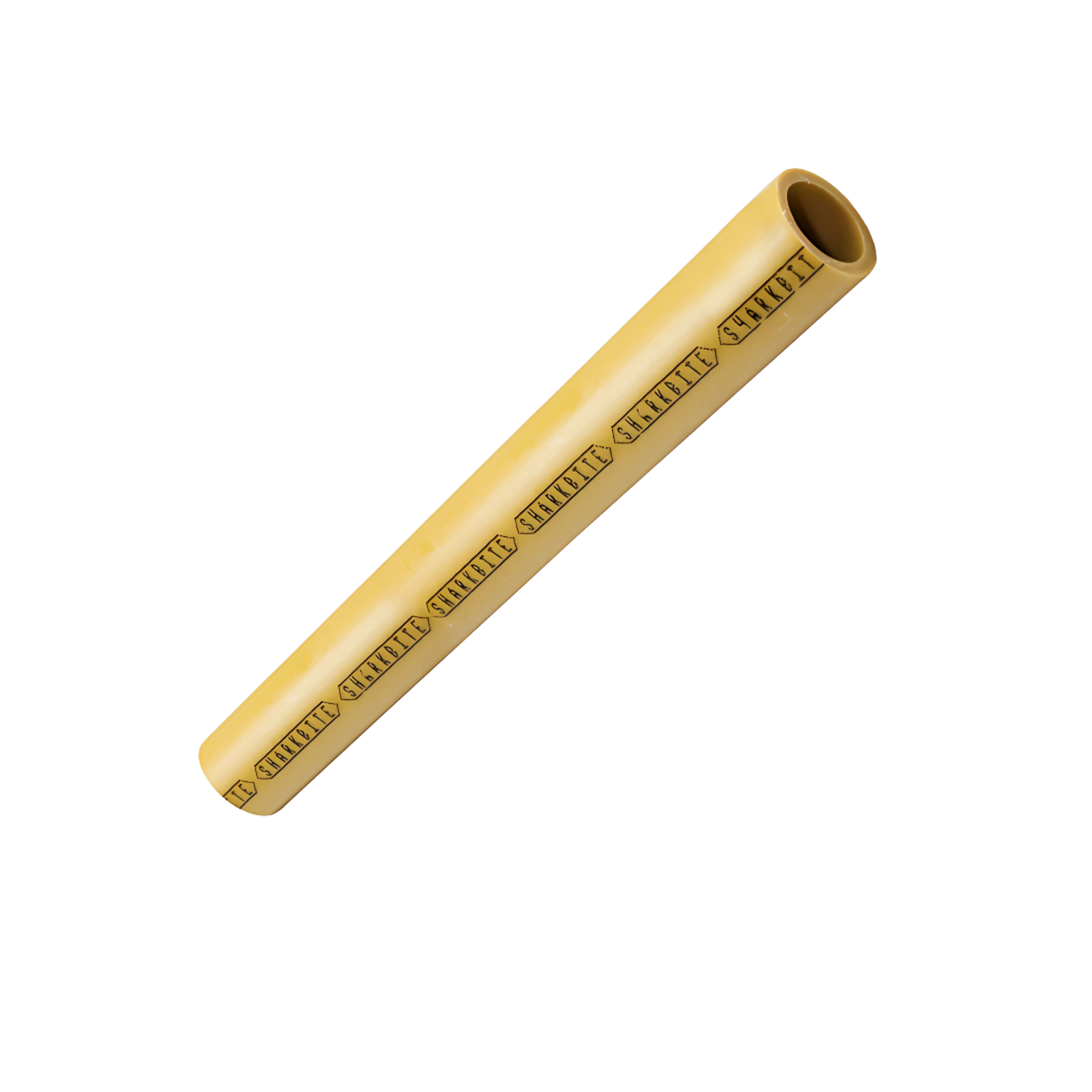 Sharkbite Pipe Coil Mustard