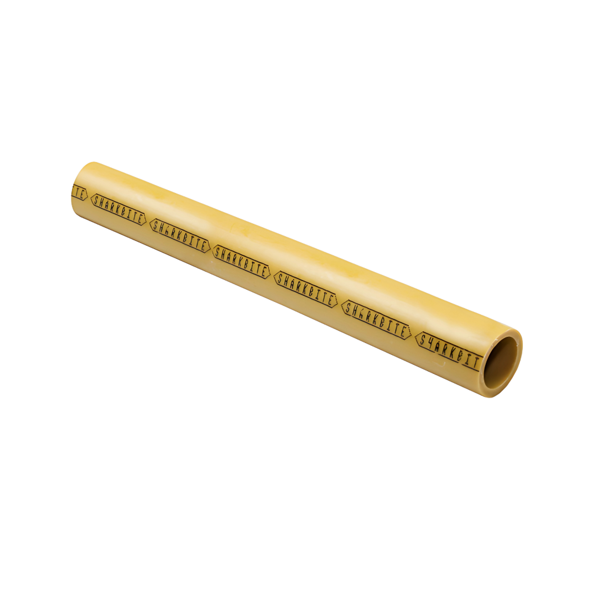 Sharkbite Pipe Coil Mustard