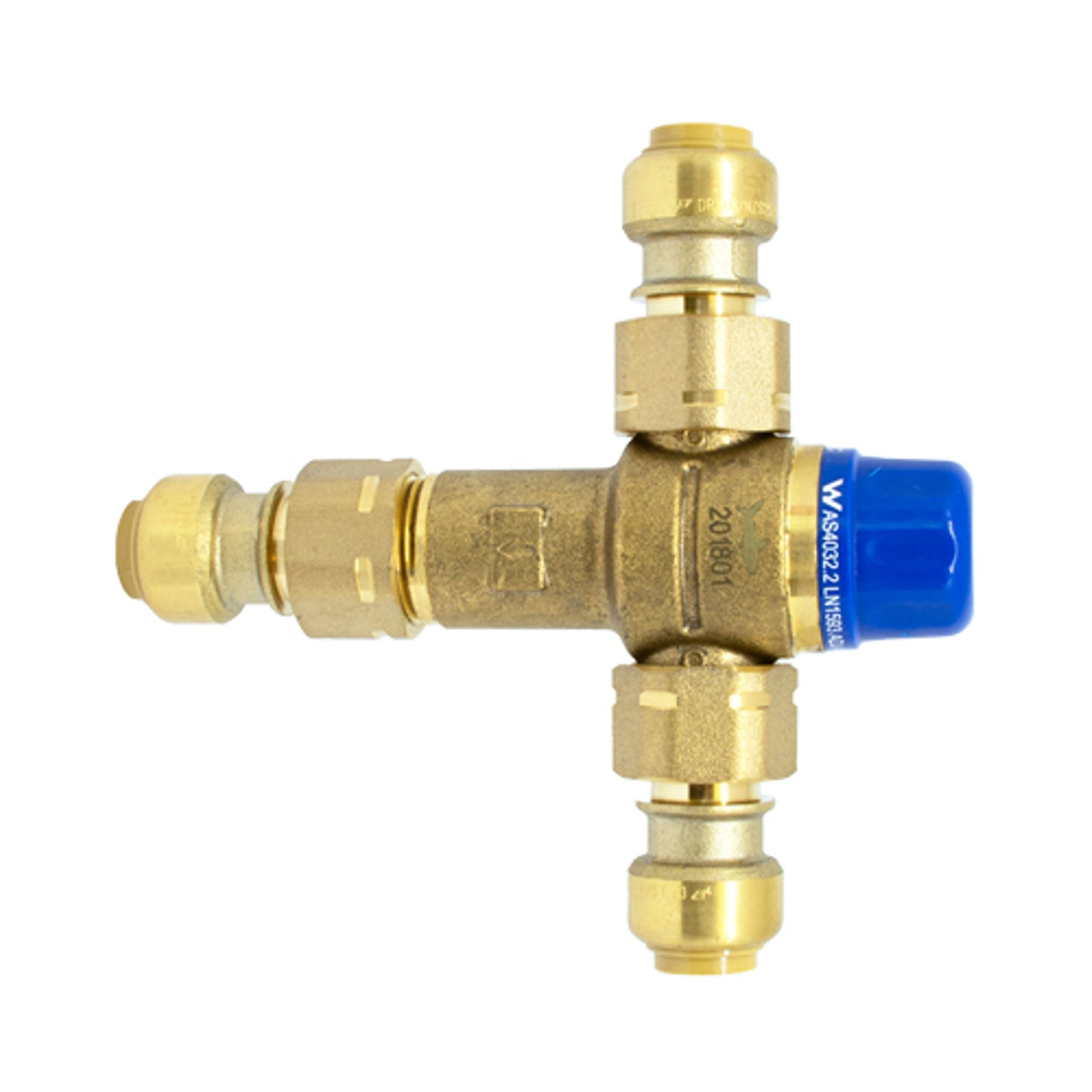 Tempering Valve