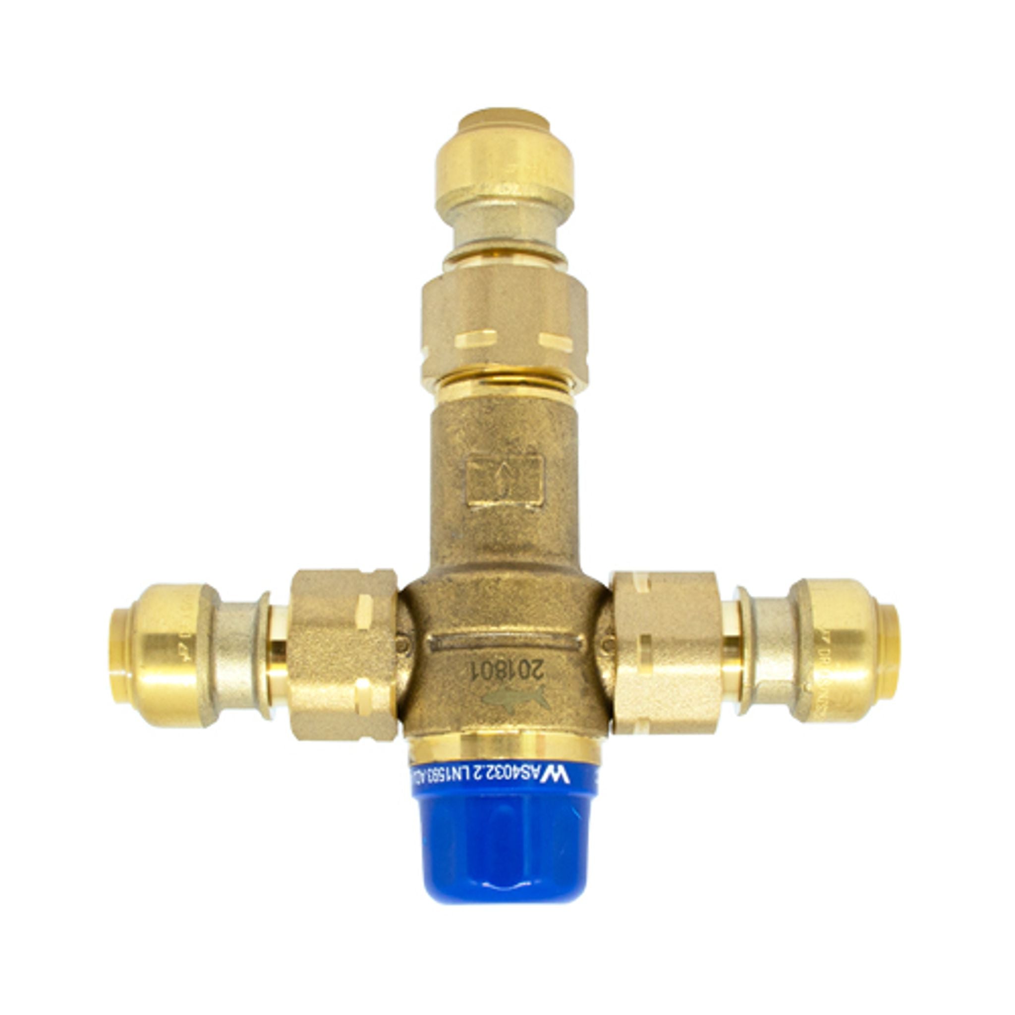 Tempering Valve