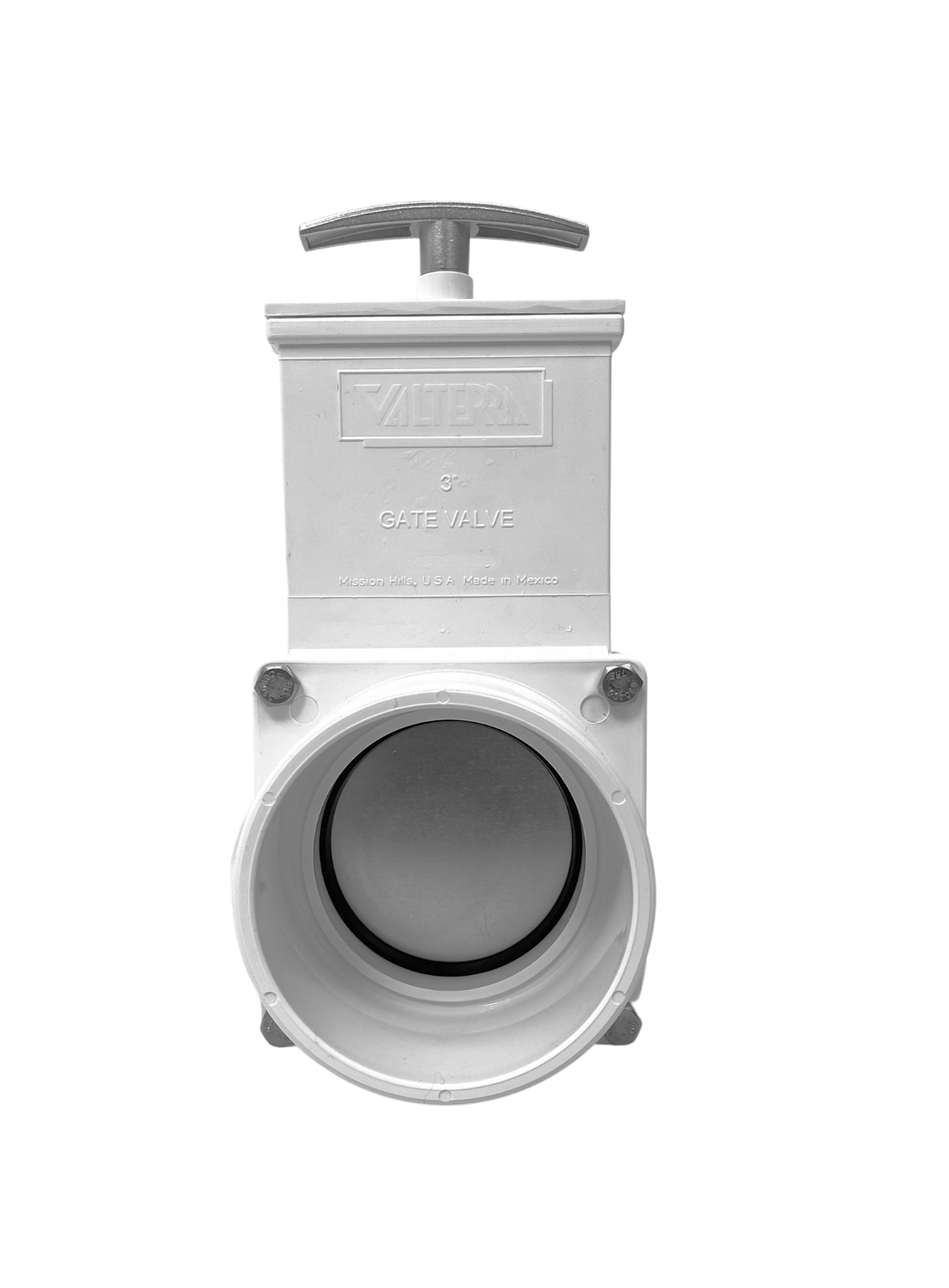 PVC SLIDING GATE VALVE 80mm