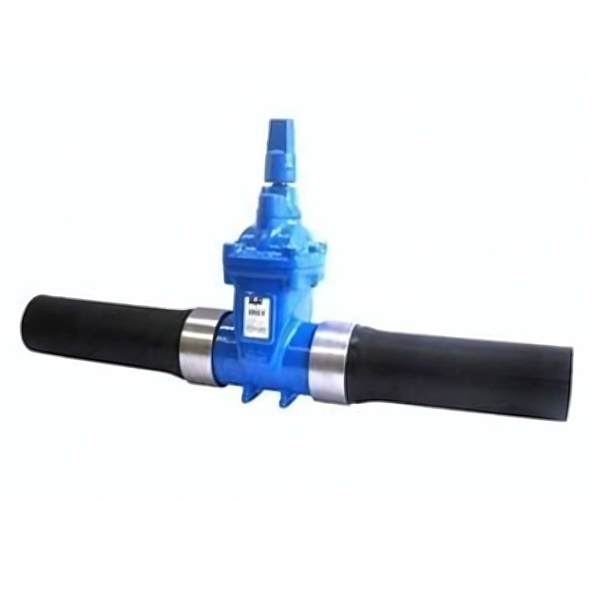 Sluice Valve with Poly Tail
