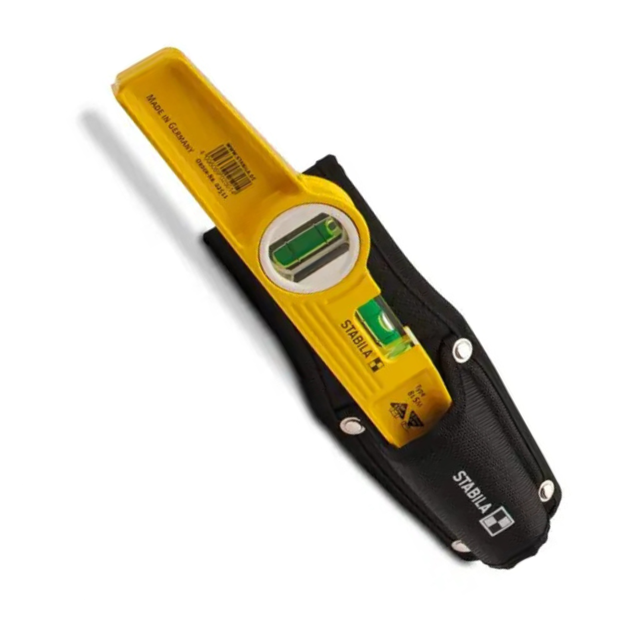 Stabila Torpedo Level 250mm 2 Vial