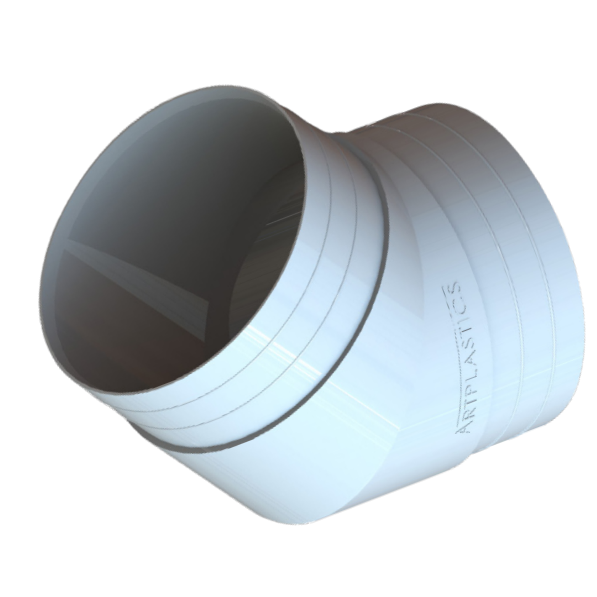45 Degree Classic Downpipe Bend