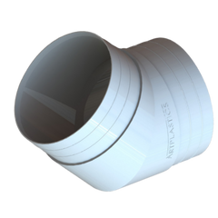 45 Degree Classic Downpipe Bend