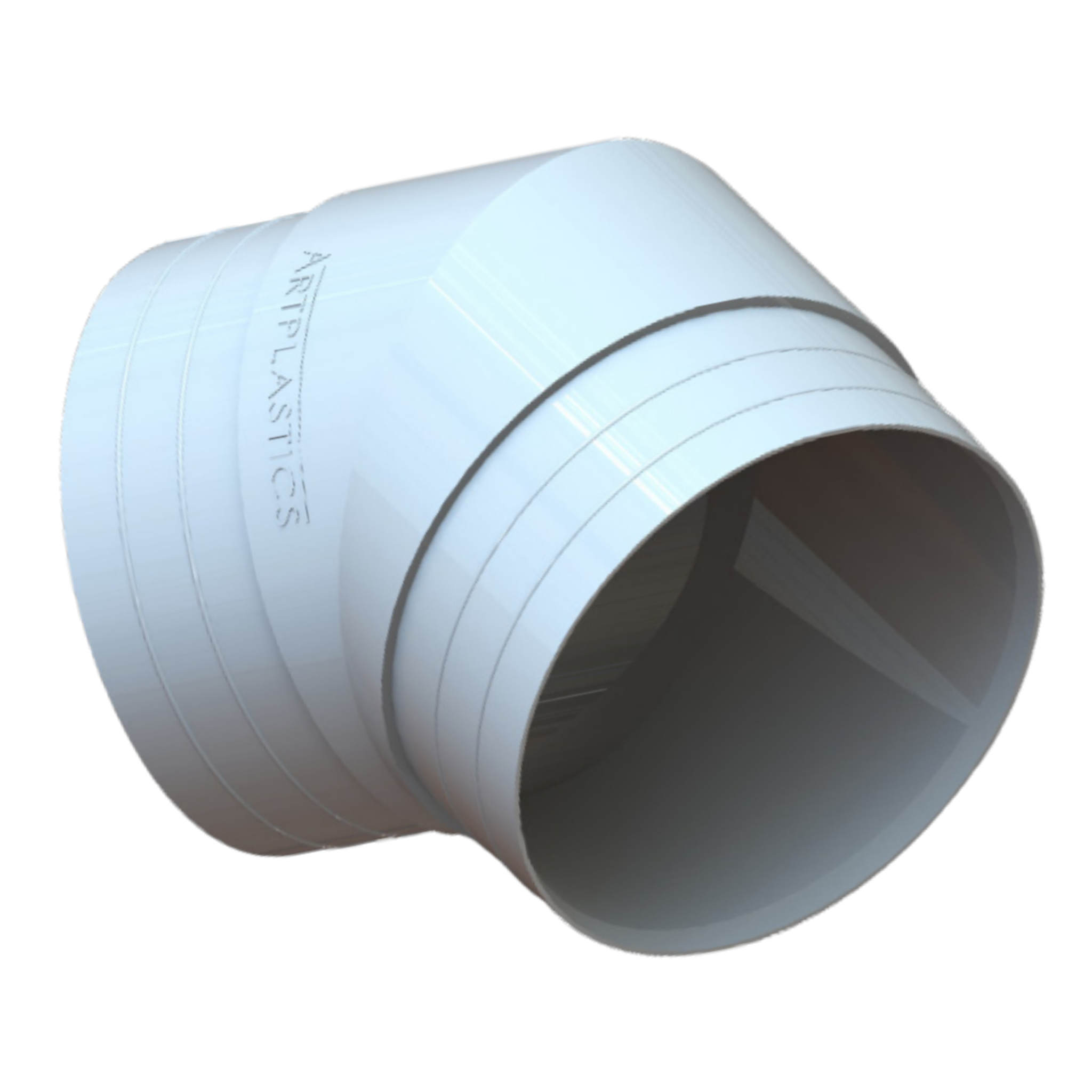 45 Degree Classic Downpipe Bend