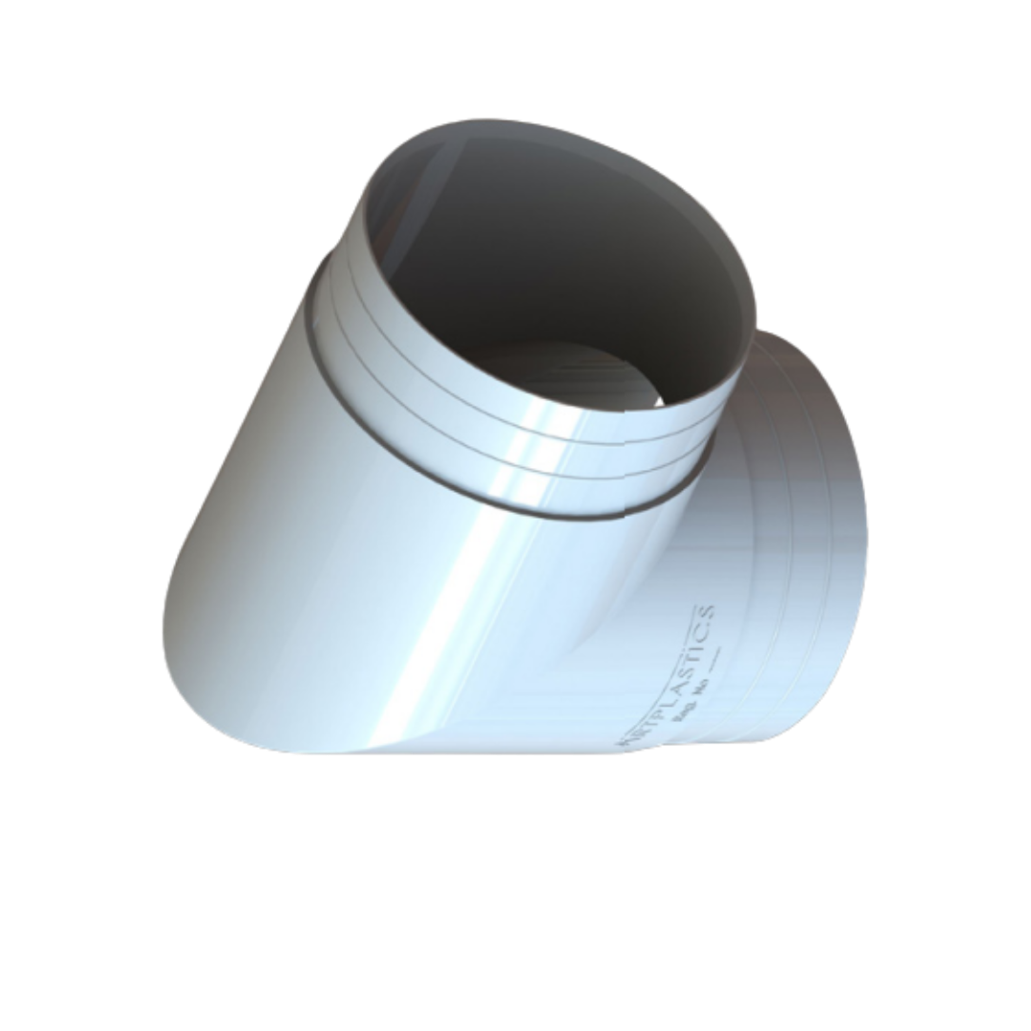 90 Degree Classic Downpipe Bend
