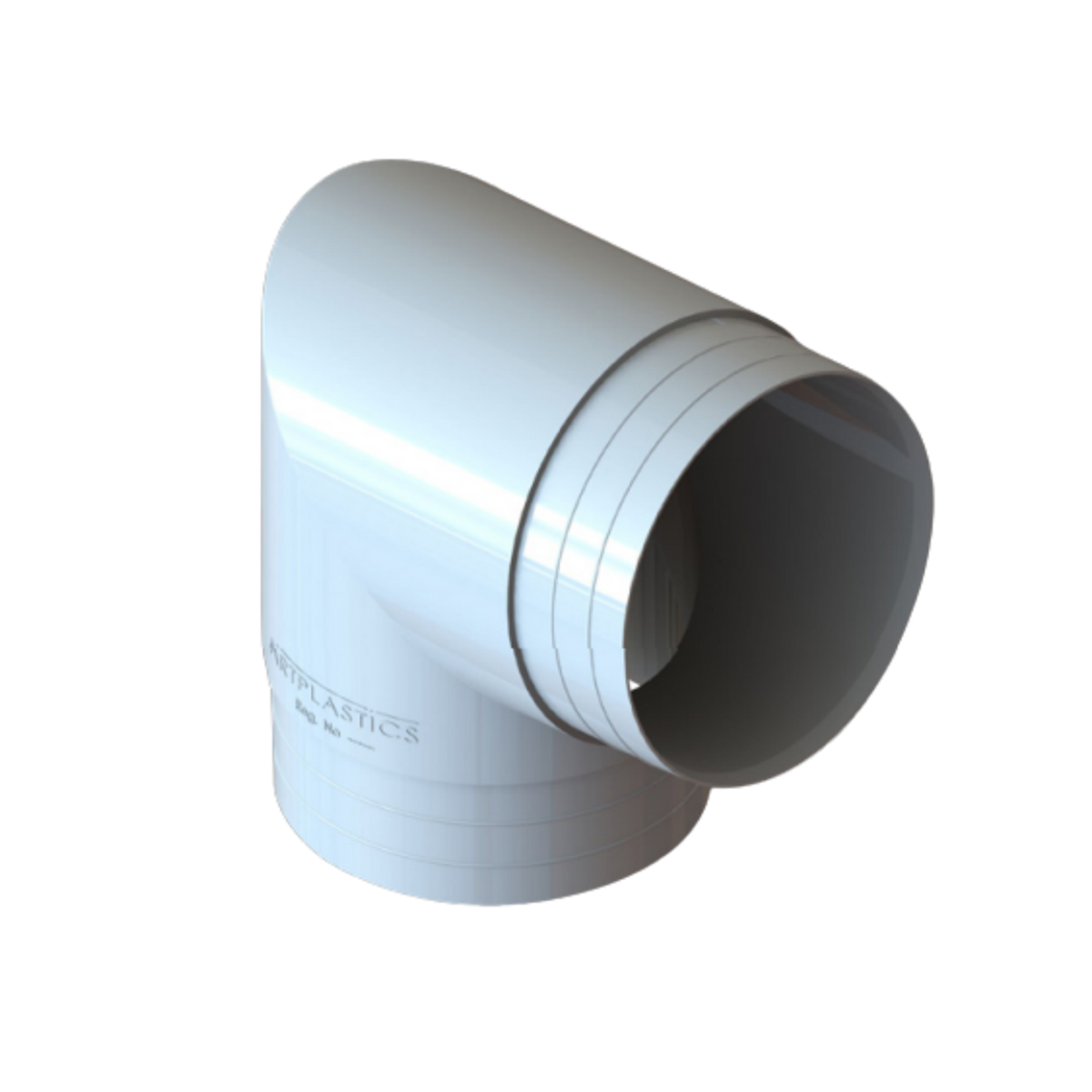 90 Degree Classic Downpipe Bend