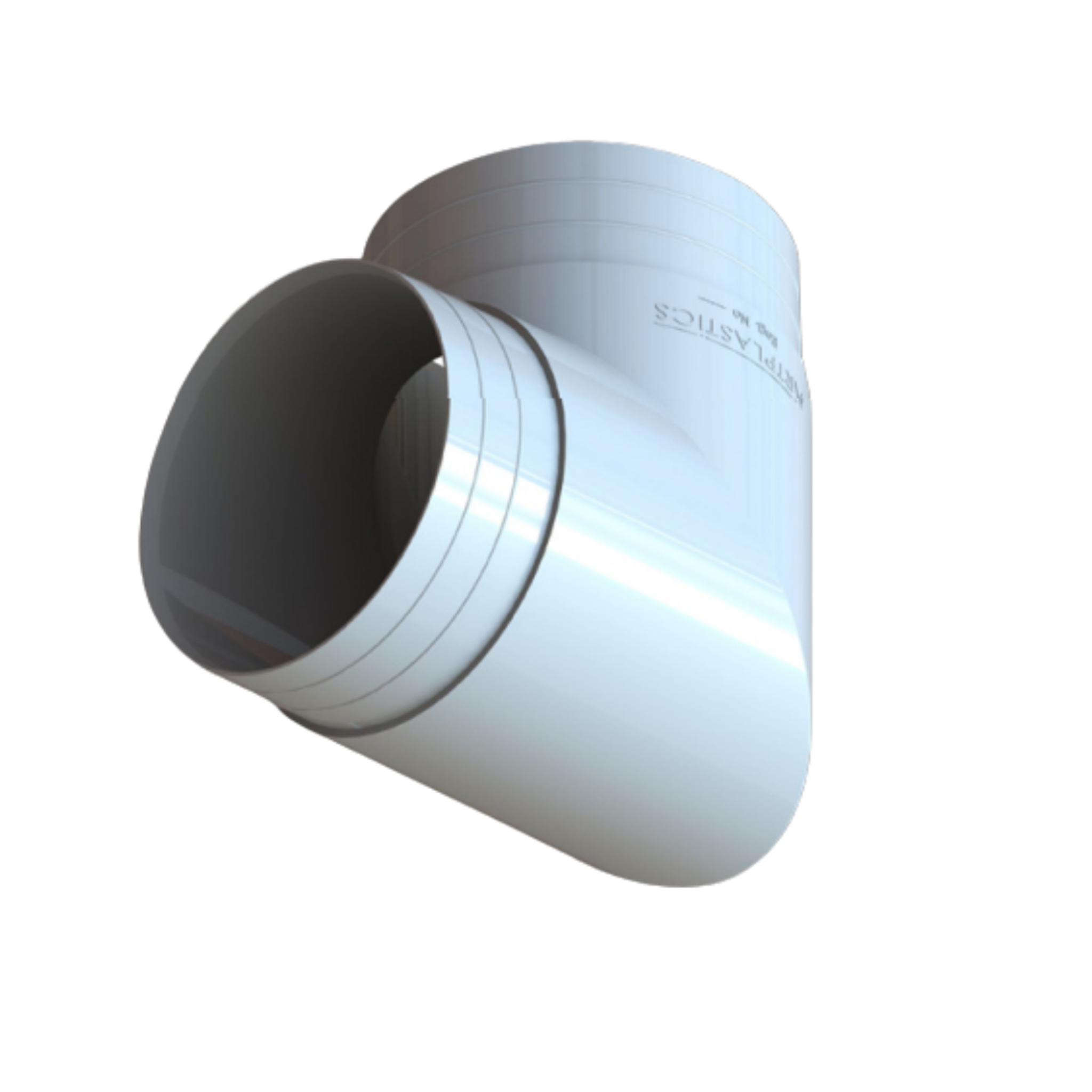 90 Degree Classic Downpipe Bend
