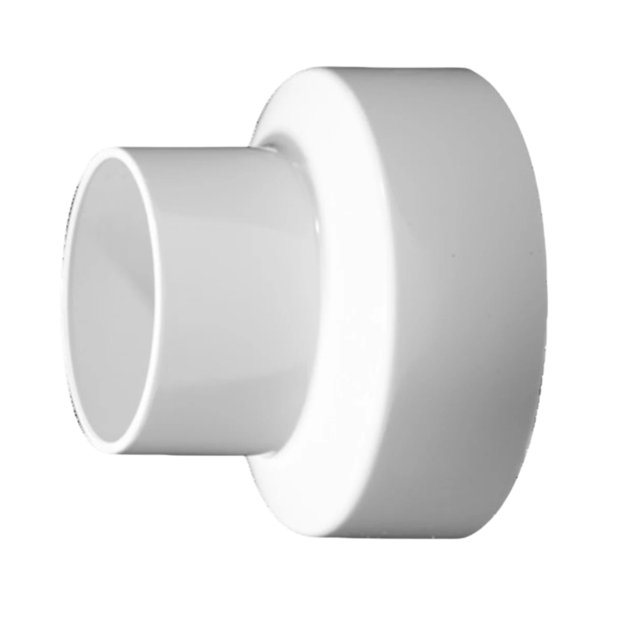 Downpipe Adaptor Round