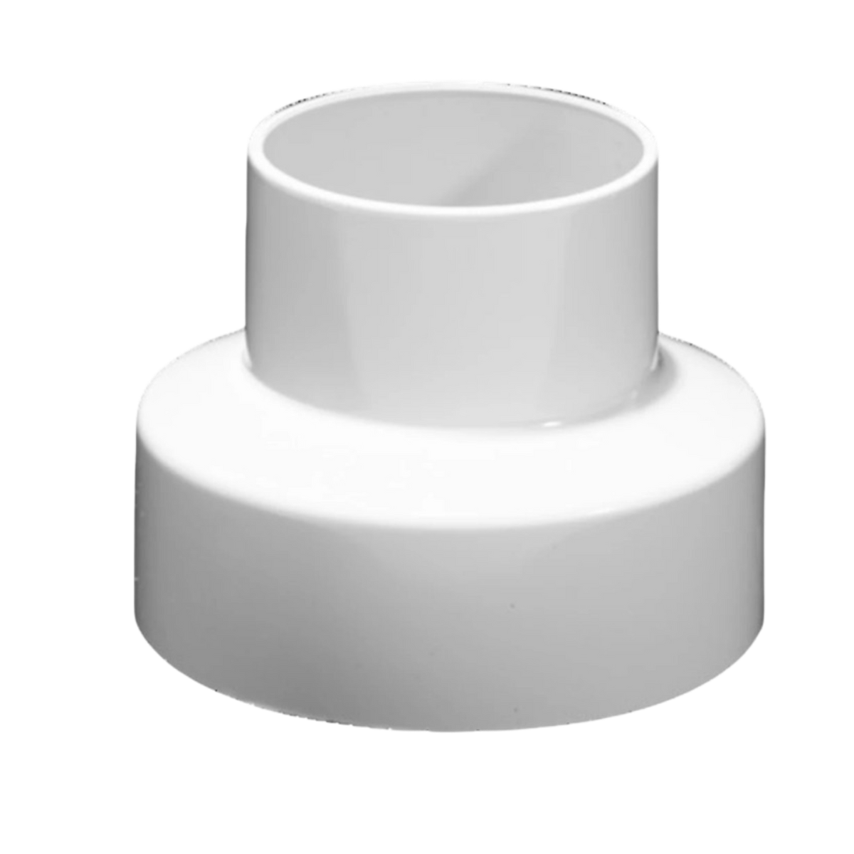 Downpipe Adaptor Round