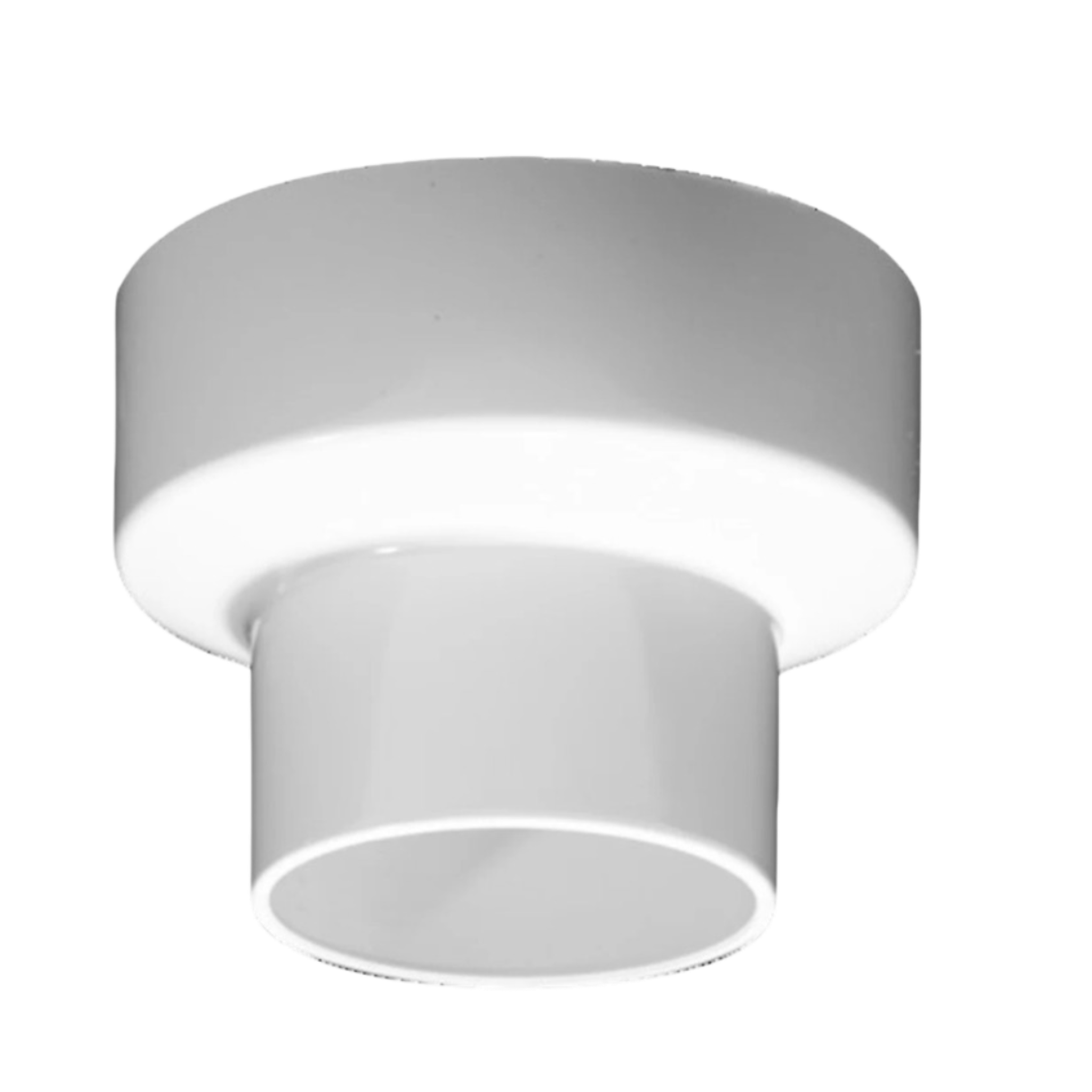 Downpipe Adaptor Round