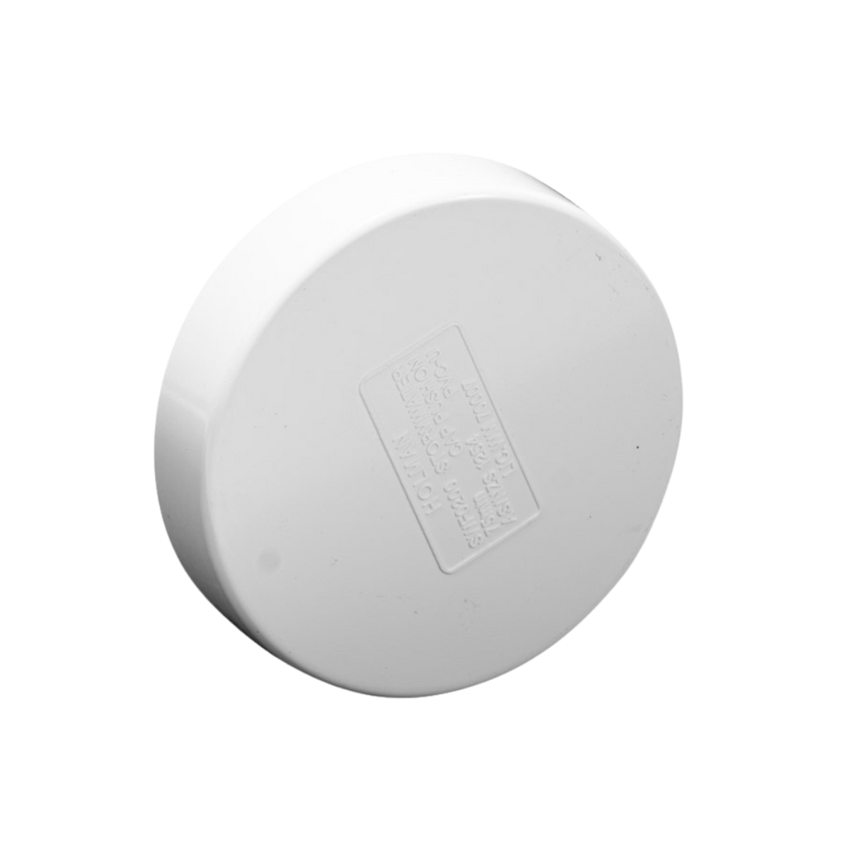 Push On Cap
