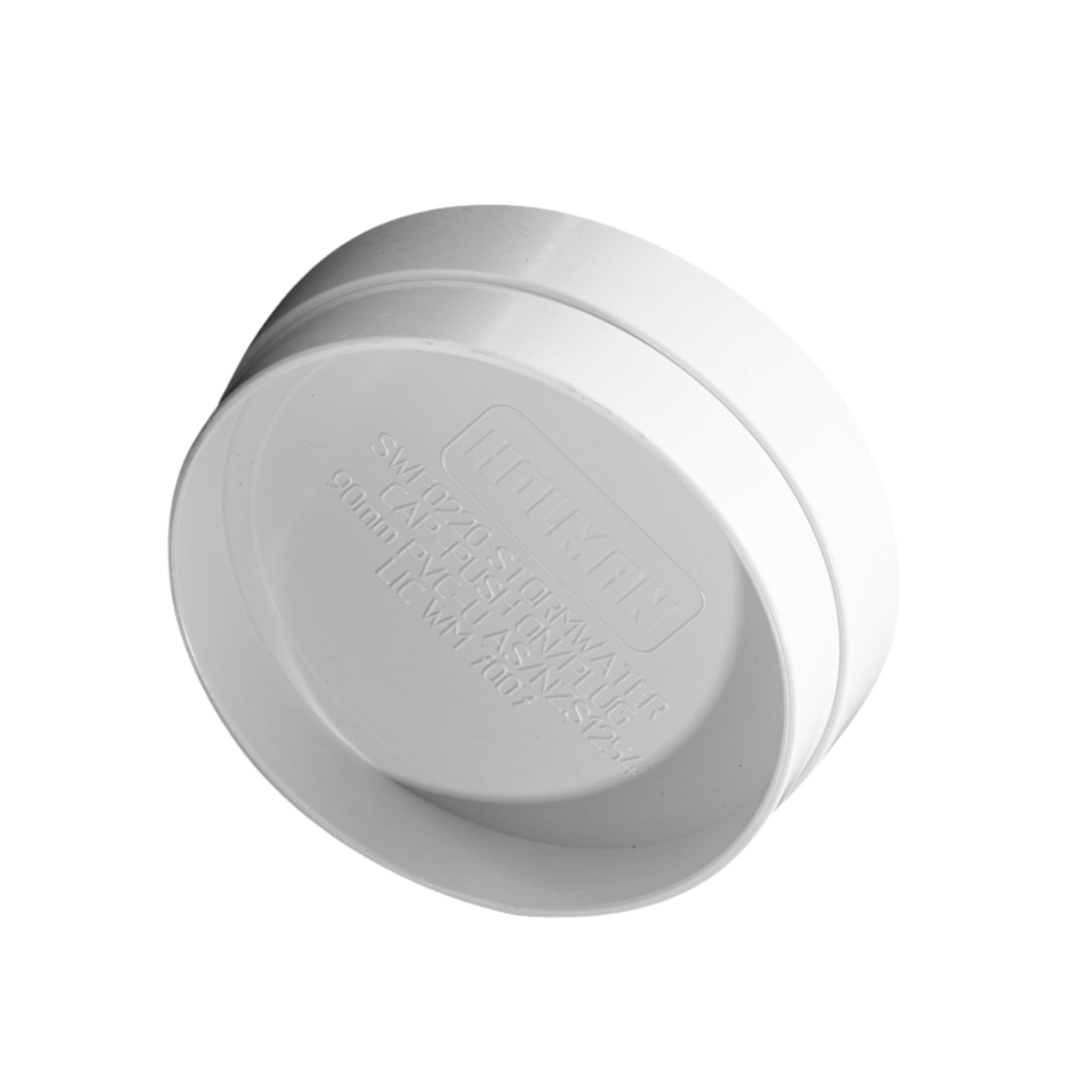 Push On Cap