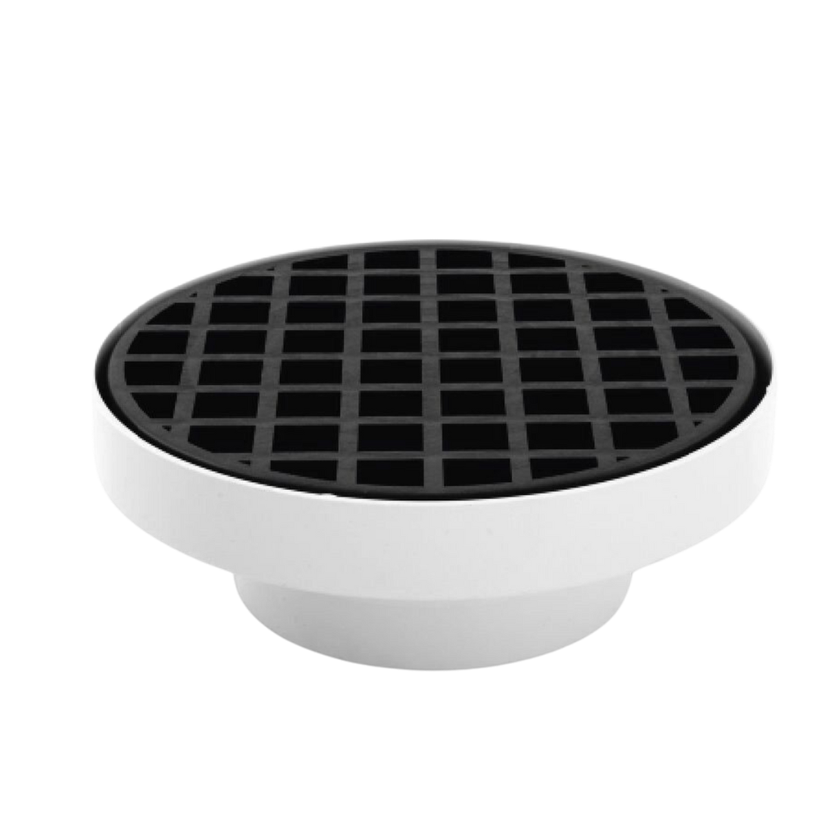 Round Collar and Grate